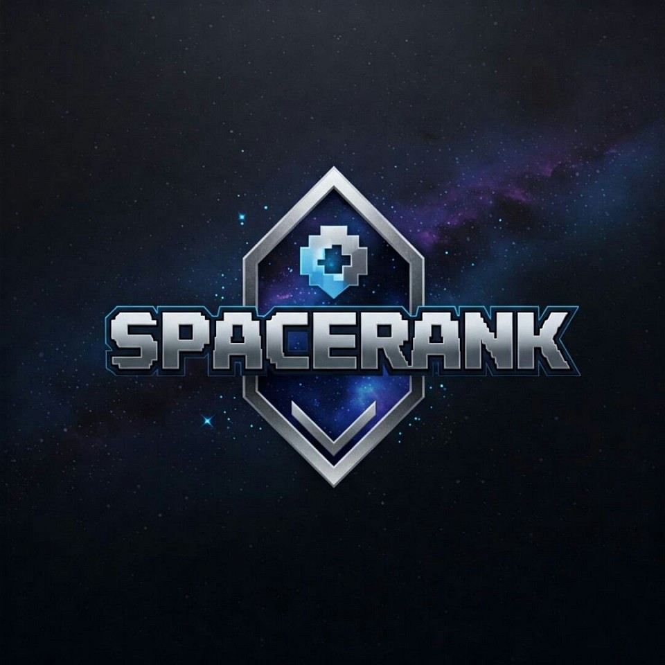 Logo oficial da SpaceRANK
